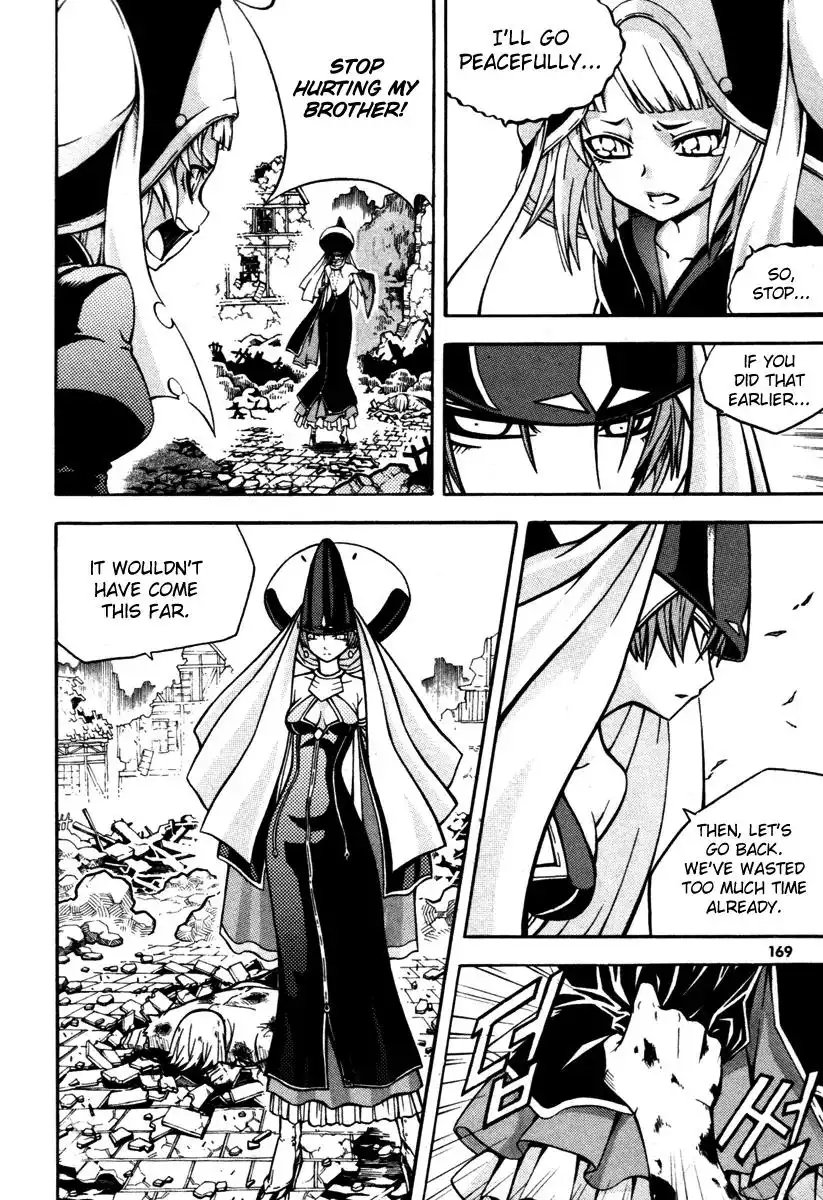 Witch Hunter Chapter 4 32